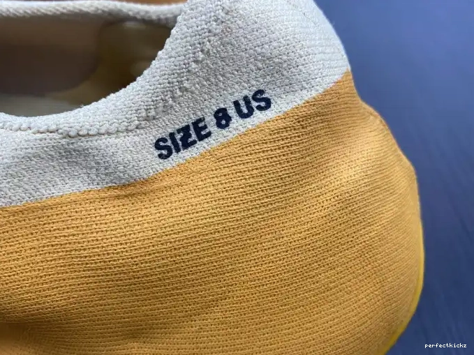 Knit Sulfur GW5353 Adidas Yeezy RNR 0614